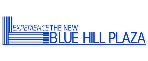 Experience the new Blue Hill Plaza