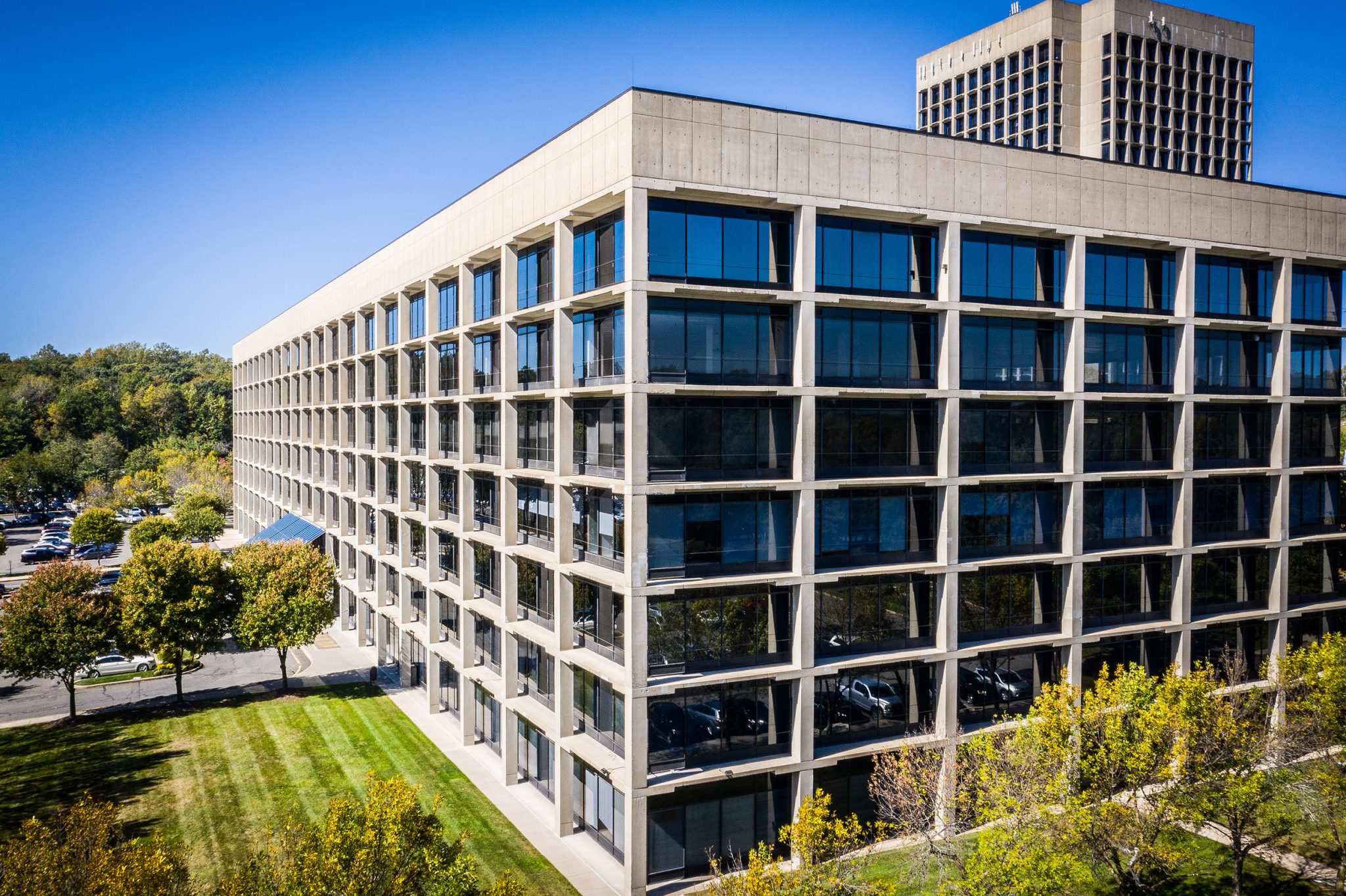 Gallery Blue Hill Plaza